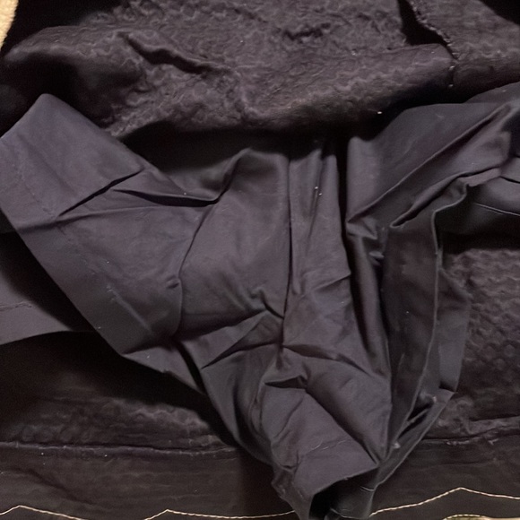 Lilly Pulitzer Navy Skort - Picture 5 of 5